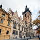 Novoměstská radnice je jednou z nejvýznamnějších gotických budov na Novém Městě
